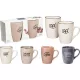 BÖGRE COFFEE STONEWARE 2DB-OS 340ML 4F.