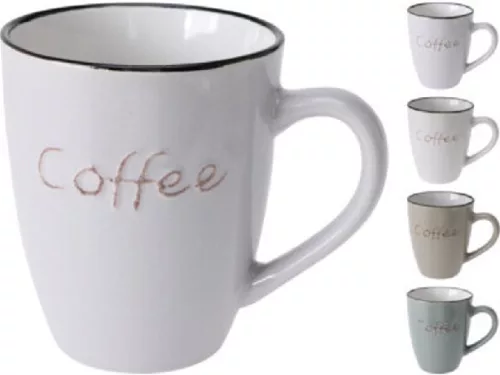 BÖGRE COFFEE STONEWARE 350ML 4F.