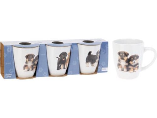 BÖGRE STONEWARE 220ML 3DB-OS