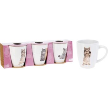 BÖGRE STONEWARE 220ML 3DB-OS