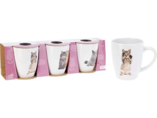 BÖGRE STONEWARE 220ML 3DB-OS