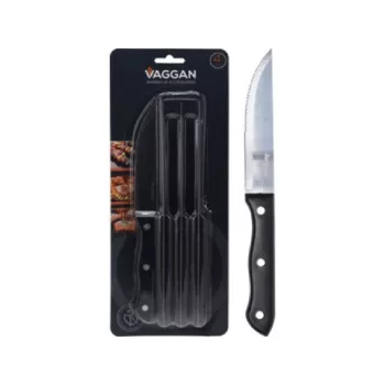 KÉS STEAK RM. 4DB-OS 25CM