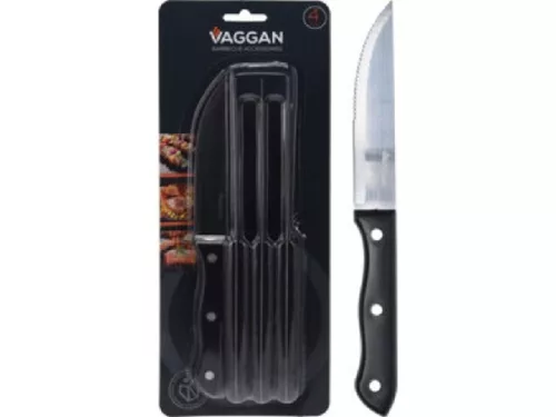 KÉS STEAK RM. 4DB-OS 25CM