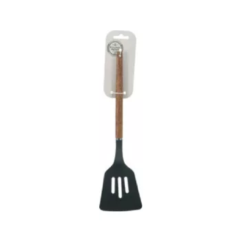 SPATULA LYUKAS MŰA. FA NYÉLLEL 33,5X9CM
