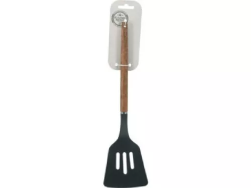 SPATULA LYUKAS MŰA. FA NYÉLLEL 33,5X9CM