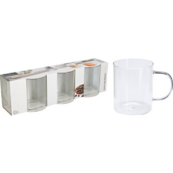 BÖGRE ÜVEG 3DB-OS 400ML