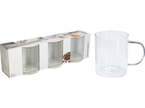 BÖGRE ÜVEG 3DB-OS 400ML