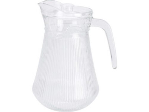 KANCSÓ ÜVEG, FEDŐVEL 1500ML