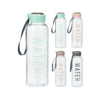 KULACS 500ML 6,5X21,5CM 80G 4 FÉLE SZÍN