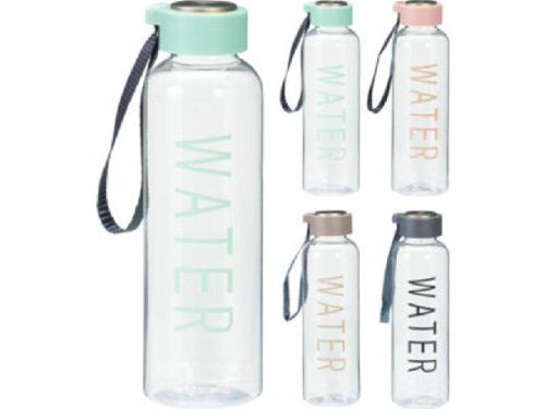 KULACS 500ML 6,5X21,5CM 80G 4 FÉLE SZÍN