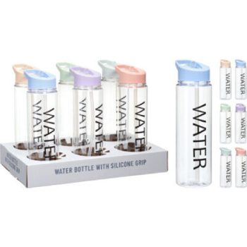 KULACS 700ML 7,2X24CM 110G 6 FÉLE SZÍN