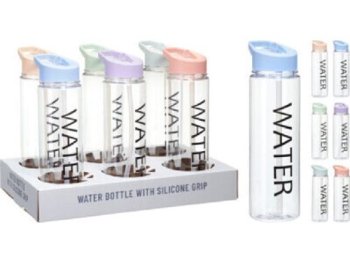 KULACS 700ML 7,2X24CM 110G 6 FÉLE SZÍN