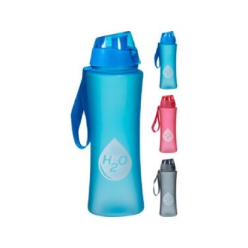 KULACS PP 650ML 111G 3 FÉLE SZÍN