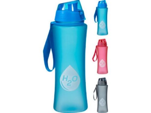 KULACS PP 650ML 111G 3 FÉLE SZÍN