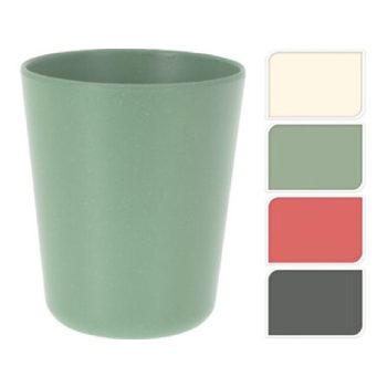 BÖGRE MELAMIN 450ML 9X10,5CM 100G 4 FÉLE SZÍN