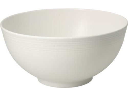 TÁL MELAMIN 3656ML 25X12CM 300G TÖRTFEHÉR SZÍN