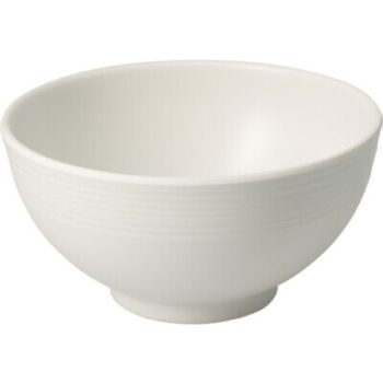 TÁL MELAMIN 600ML 14X7CM 140G TÖRTFEHÉR SZÍN