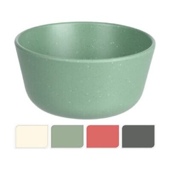 TÁL MELAMIN 750ML 14X7CM 135G 4 FÉLE SZÍN