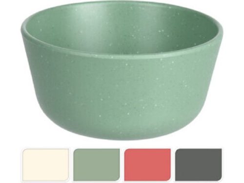 TÁL MELAMIN 750ML 14X7CM 135G 4 FÉLE SZÍN