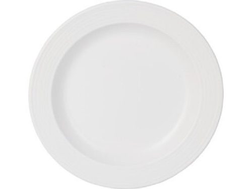 TÁNYÉR MELAMIN 20CM 130G TÖRTFEHÉRSZÍN