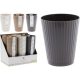 POHÁR 300ML 3DB-OS 8,3X10CM 30G 3 FÉLE SZÍN