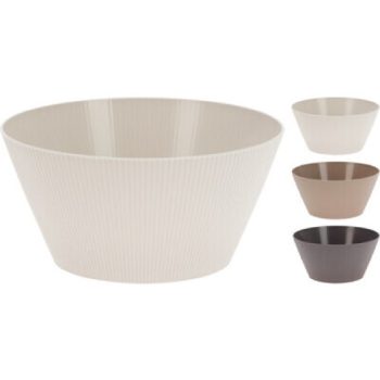 TÁL PP 20,2X10CM 3 FÉLE SZÍN