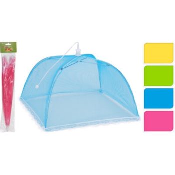 ÉTELTAKARÓ HÁLÓ 4F. SZÍN 30X30CM