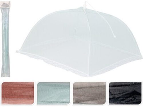 ÉTELTAKARÓ HÁLÓ 4F. SZÍN 45X45CM