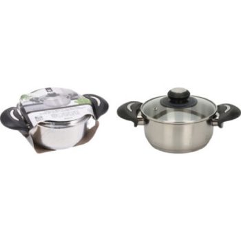 LÁBAS FÜLES RM. FEDŐVEL 1400ML