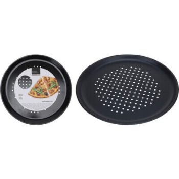 PIZZASÜTŐ FORMA FÉM 32CM