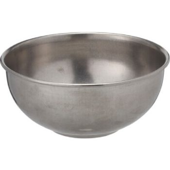 TÁL RM ACÉL ÁTMÉRŐ 14X6CM 135G