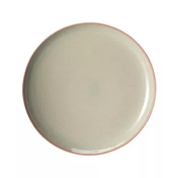 TÁNYÉR STONEWARE 27CM VILÁGOSZÖLD