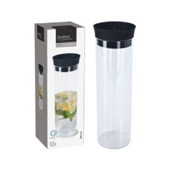 KANCSÓ ÜVEG 1000ML 8X27,5CM