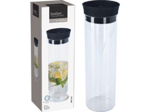 KANCSÓ ÜVEG 1000ML 8X27,5CM