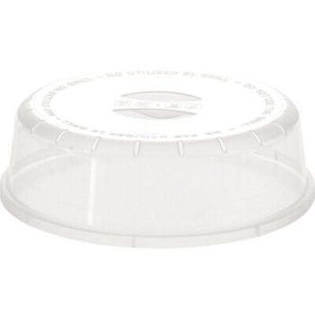 MIKROHULLÁMÚ SÜTŐ FEDŐ PP 24X7CM 68G