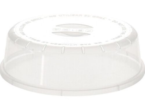 MIKROHULLÁMÚ SÜTŐ FEDŐ PP 24X7CM 68G