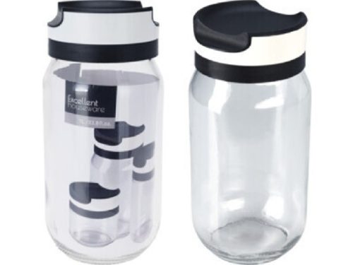 TÁROLÓ ÜVEG 1000ML