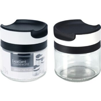 TÁROLÓ ÜVEG 300ML