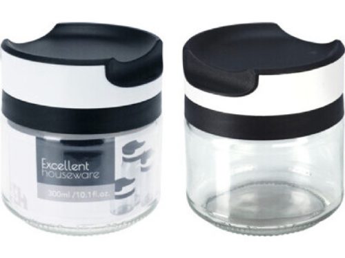 TÁROLÓ ÜVEG 300ML