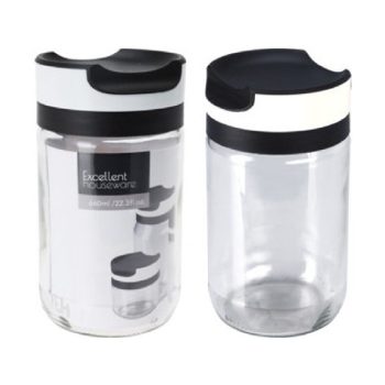 TÁROLÓ ÜVEG 660ML