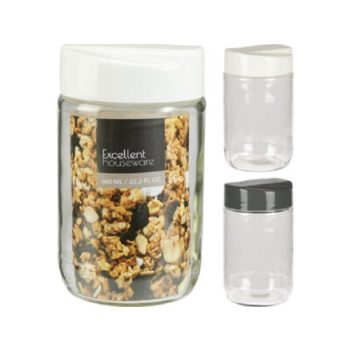 TÁROLÓ ÜVEG 660ML 2F.