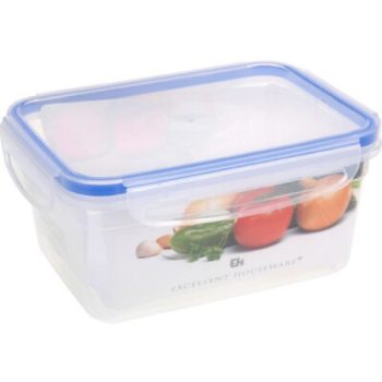 TÁROLÓDOBOZ ÁTLÁTSZÓ PP 1100ML 112G