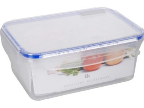 TÁROLÓDOBOZ ÁTLÁTSZÓ PP 2200ML 200G