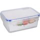 TÁROLÓDOBOZ ÁTLÁTSZÓ PP 2200ML 200G