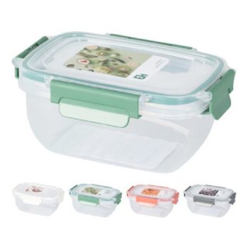 TÁROLÓDOBOZ PP 400ML 14X10,5X6CM 70G