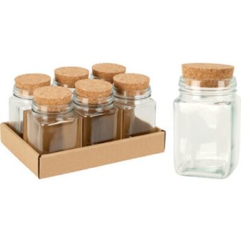 TÁROLÓ ÜVEG 250ML