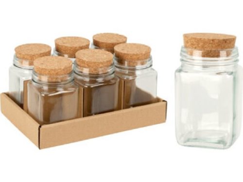 TÁROLÓ ÜVEG 250ML