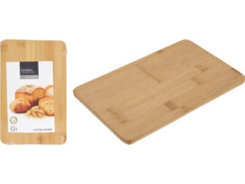 VÁGÓDESZKA BAMBUSZ 22X14X0,8CM