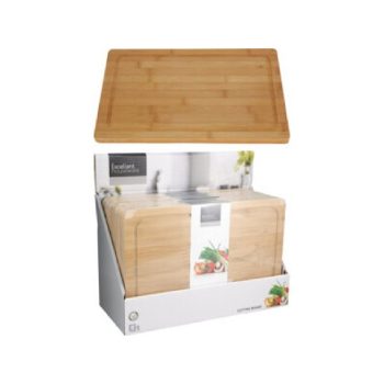 VÁGÓDESZKA BAMBUSZ 37X25X1.6CM (10DB/DISPLAY)