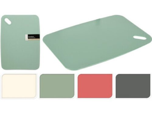 VÁGÓDESZKA PP 35X24X0,8CM 350G 4 FÉLE SZÍN
